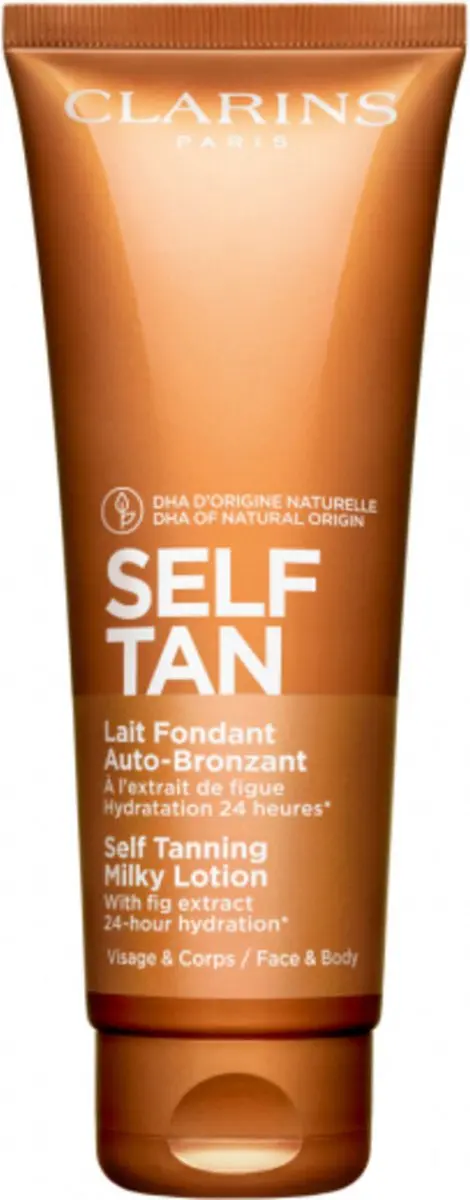 Clarins Zelfbruinende Lotion 125ml