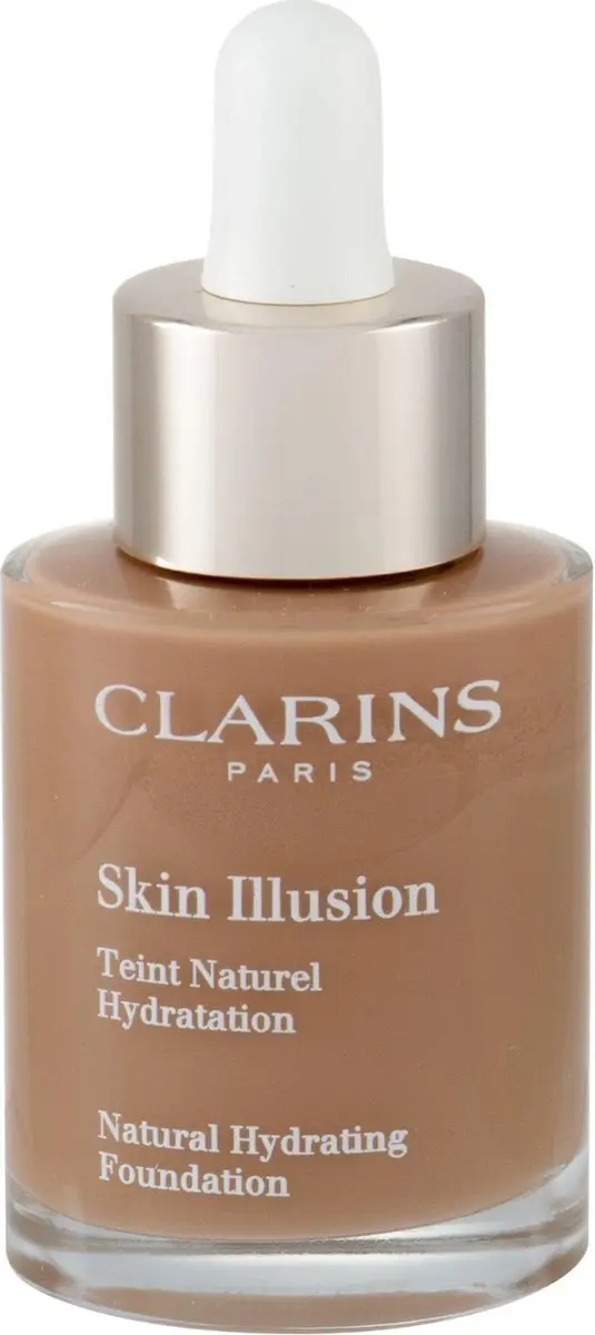 Clarins Skin Illusion Teint Naturel Foundation 30ml