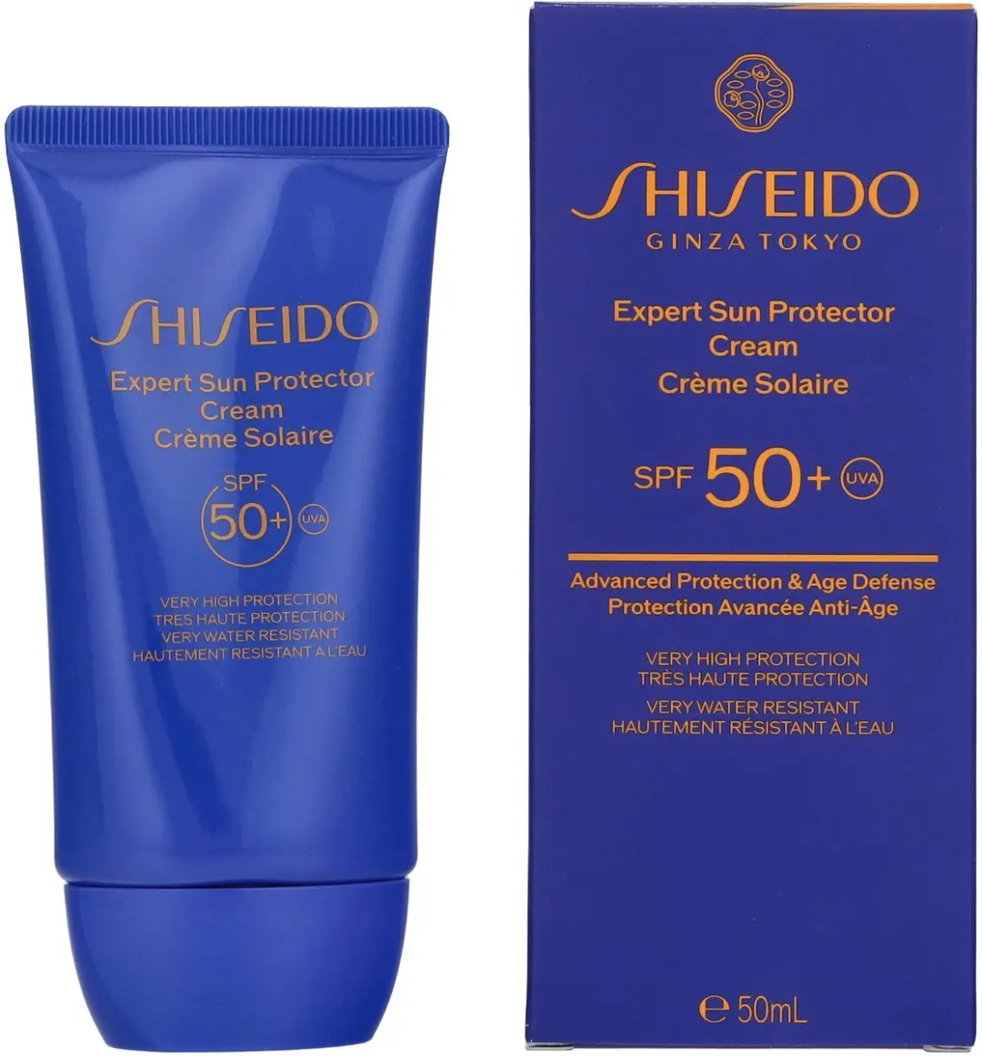 Shiseido Expert Sun Protector Cream SPF50+ 50ml
