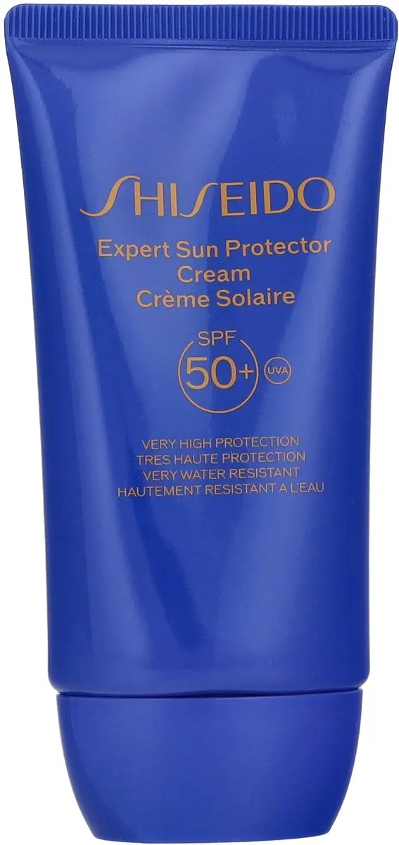 Shiseido Expert Sun Protector Cream SPF50+ 50ml