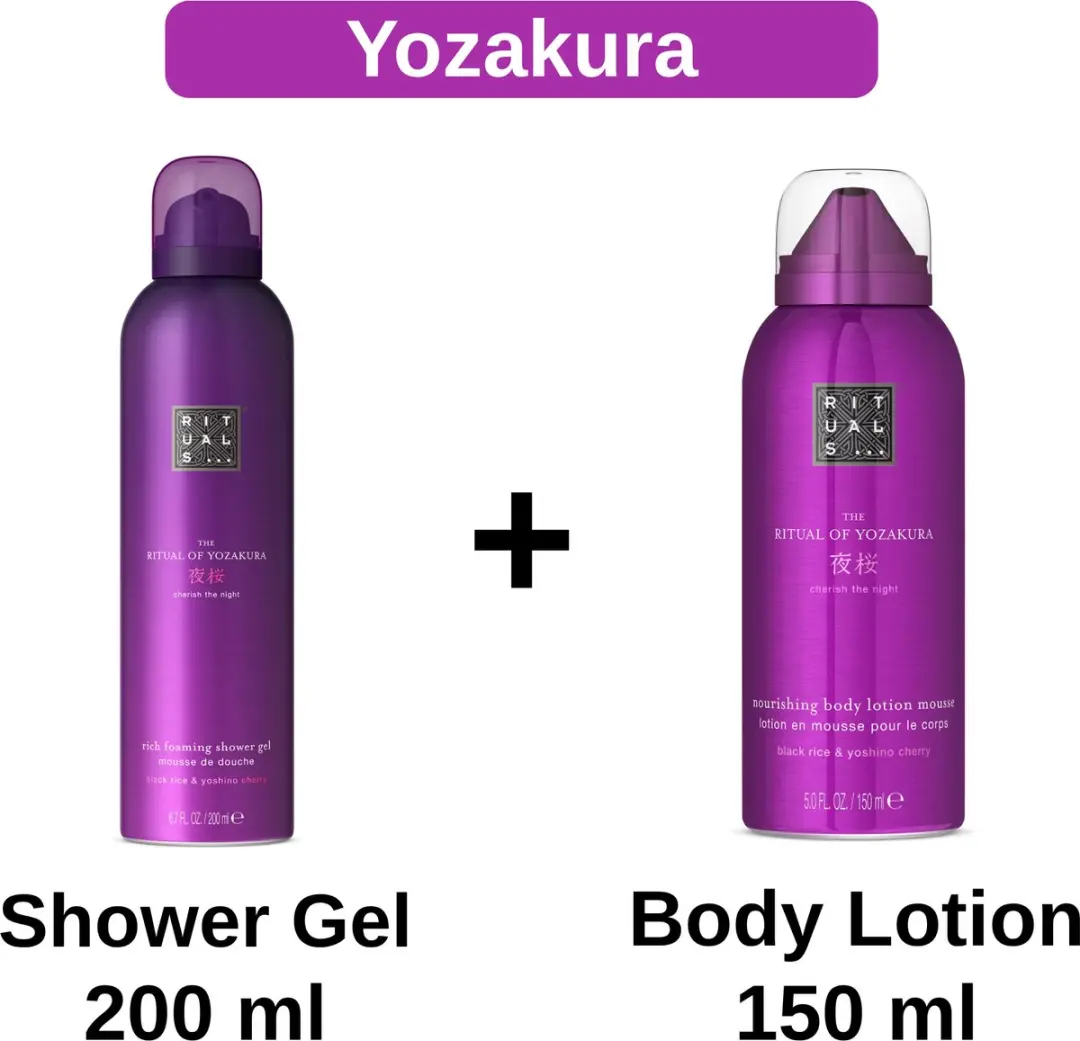 Rituals The Ritual of Yozakura Combi Set