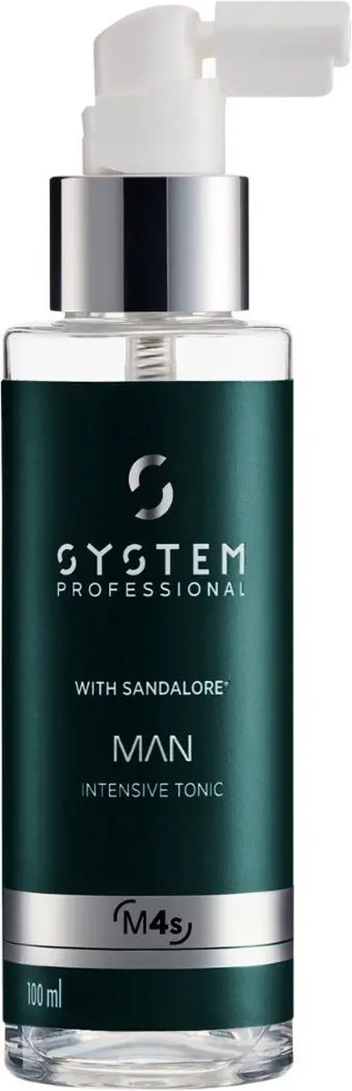 Wella Professionals System Man Intensive Tonic M4S 100ml
