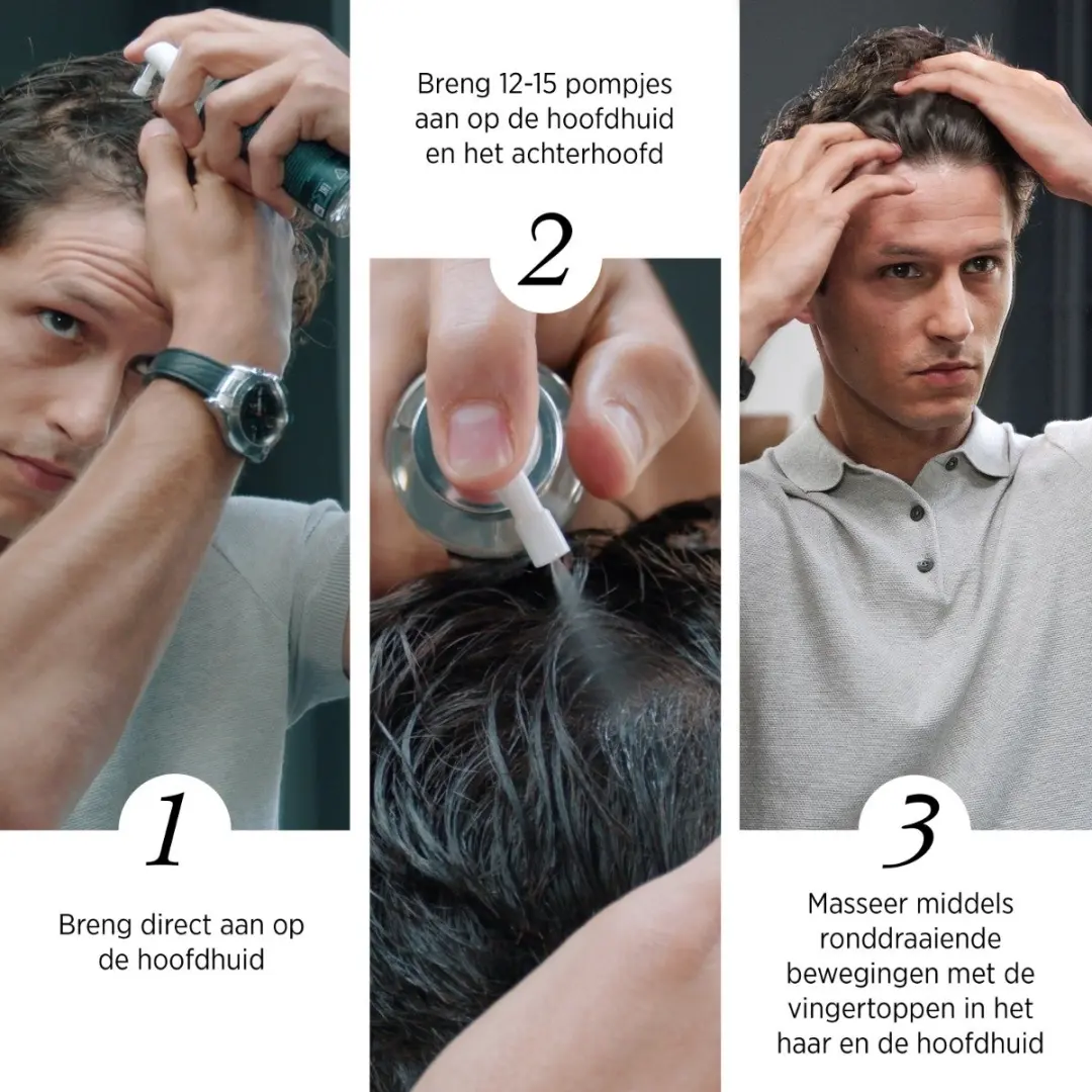 Wella Professionals System Man Intensive Tonic M4S 100ml - afbeelding 6 van 6