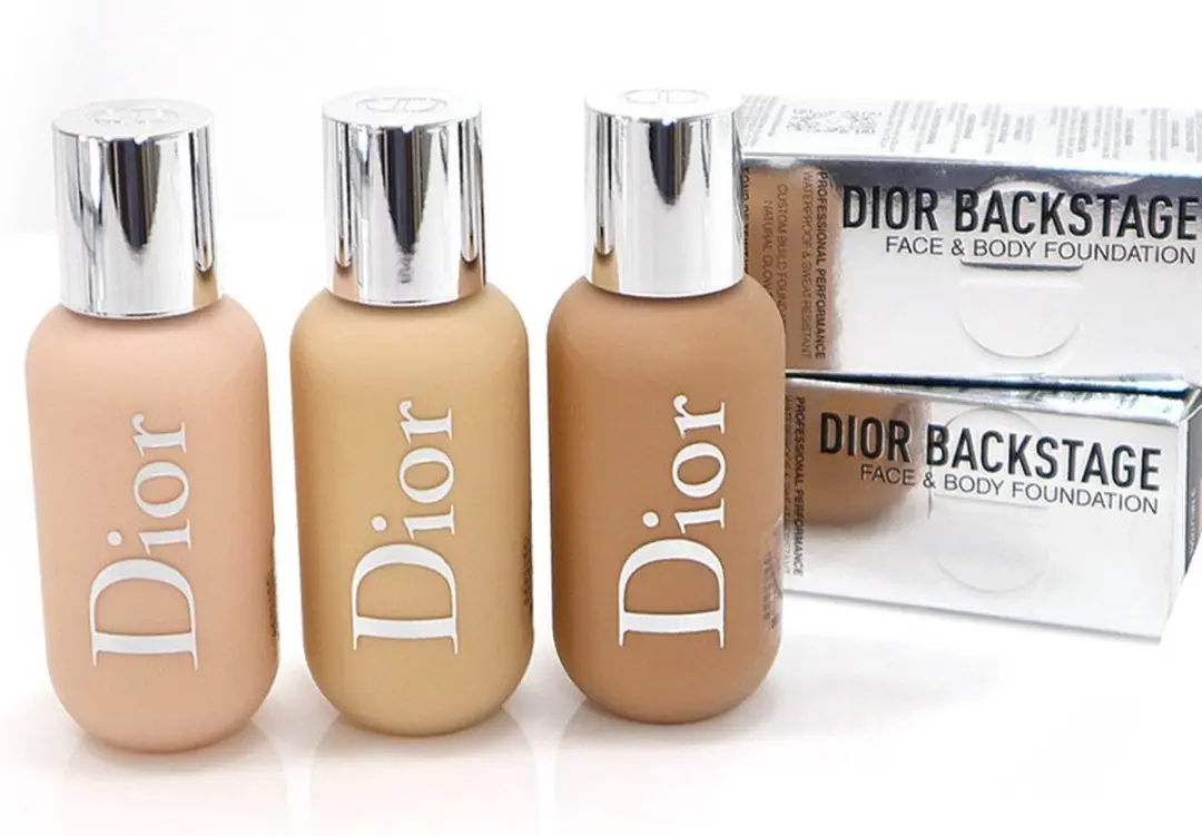 Dior Backstage Face & Body Foundation 50ml - Cool Rosy