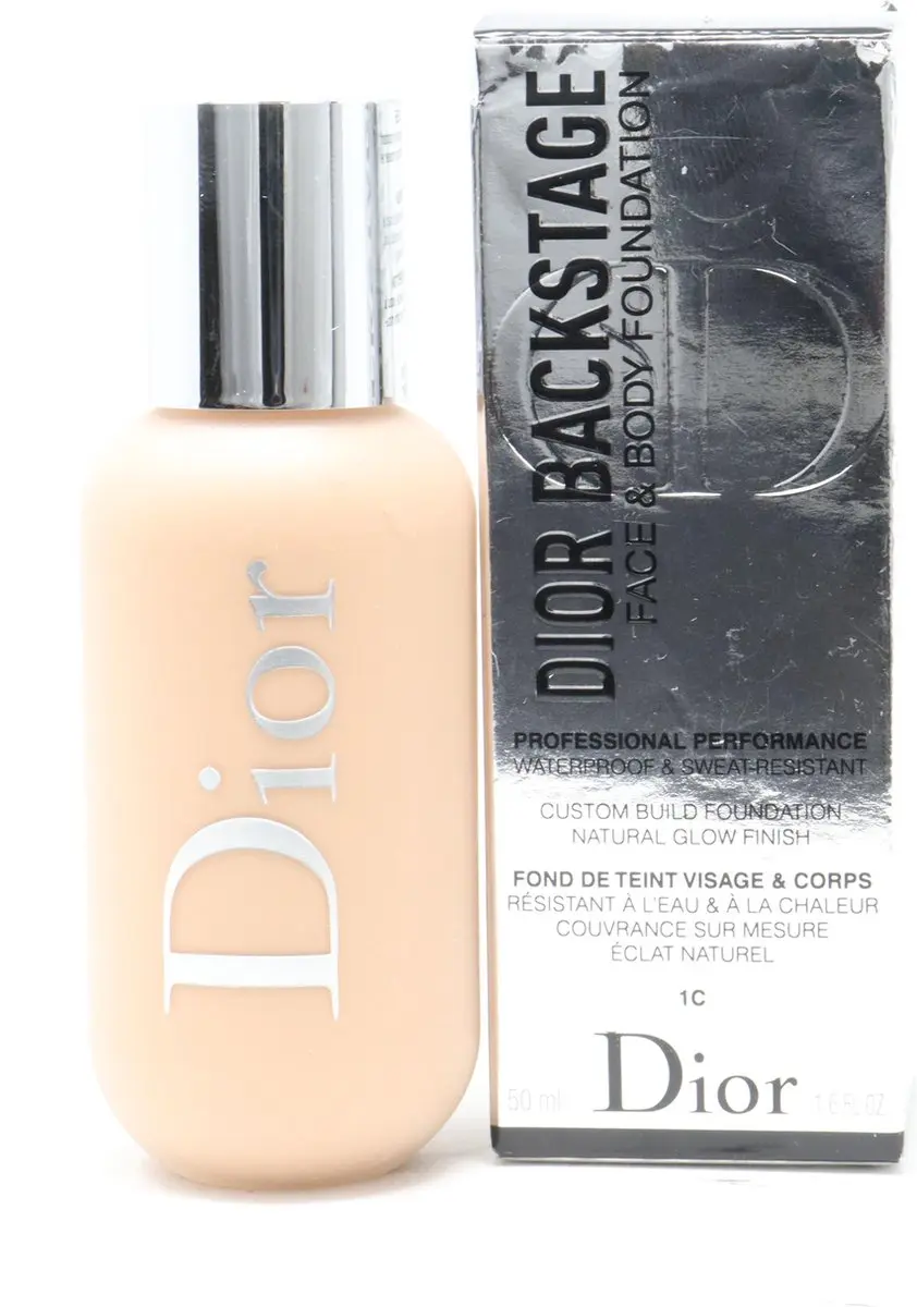 Dior Backstage Face & Body Foundation 50ml