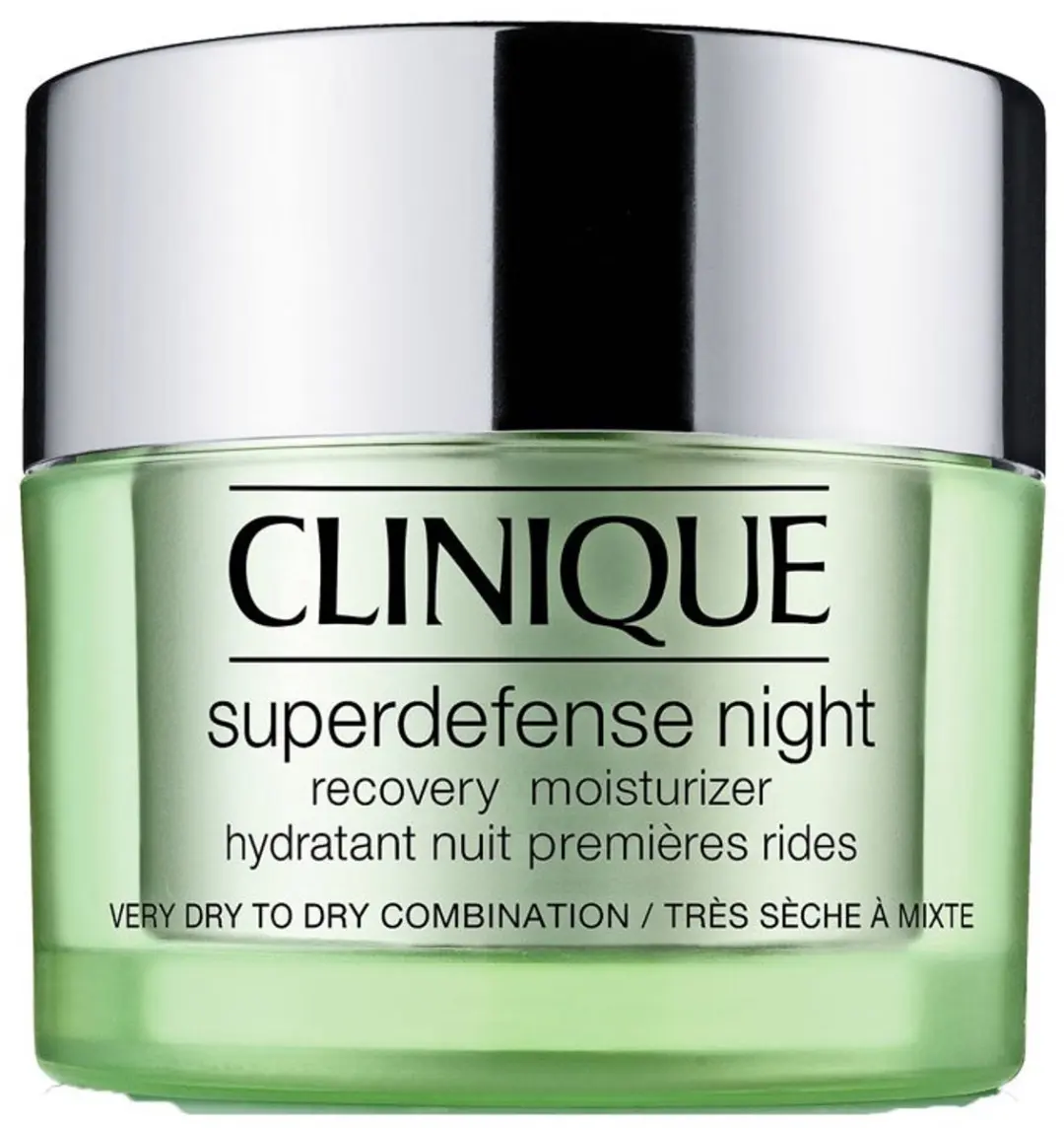 Clinique Superdefense Night Recovery Moisturizer 50ml