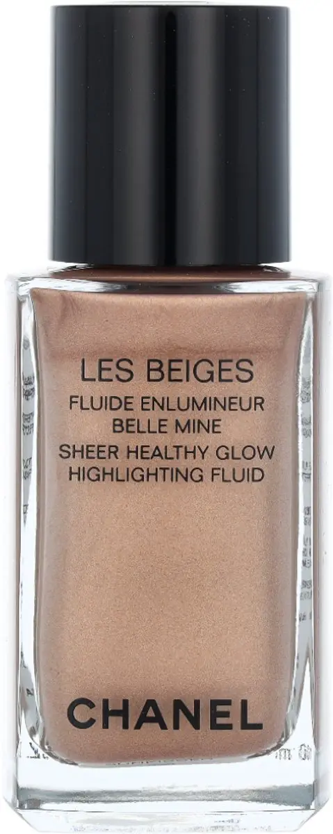Chanel Les Beiges Healthy Glow Sheer Highlighting Fluid