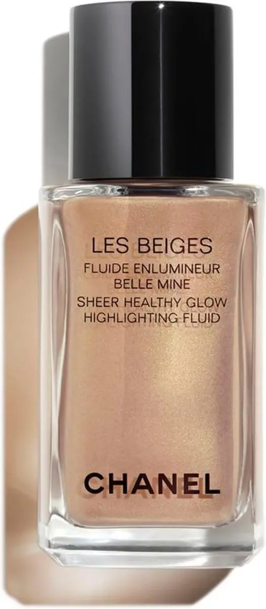 Chanel Les Beiges Healthy Glow Sheer Highlighting Fluid - 30ml - Sunkissed