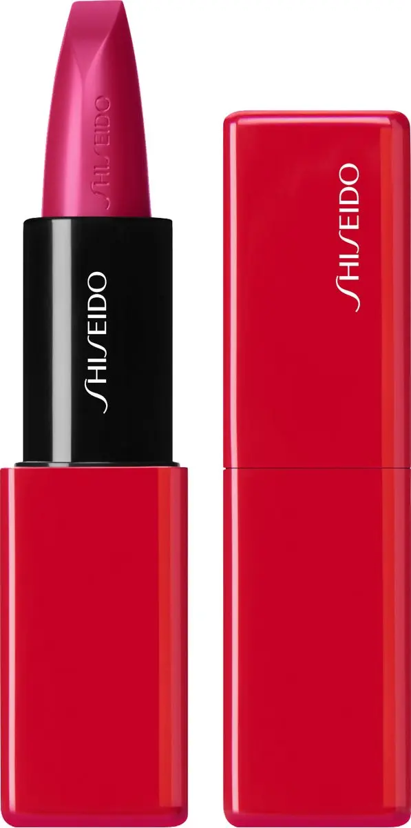 Shiseido Technosatin Gel Lipstick 422 Fuchsia Flux