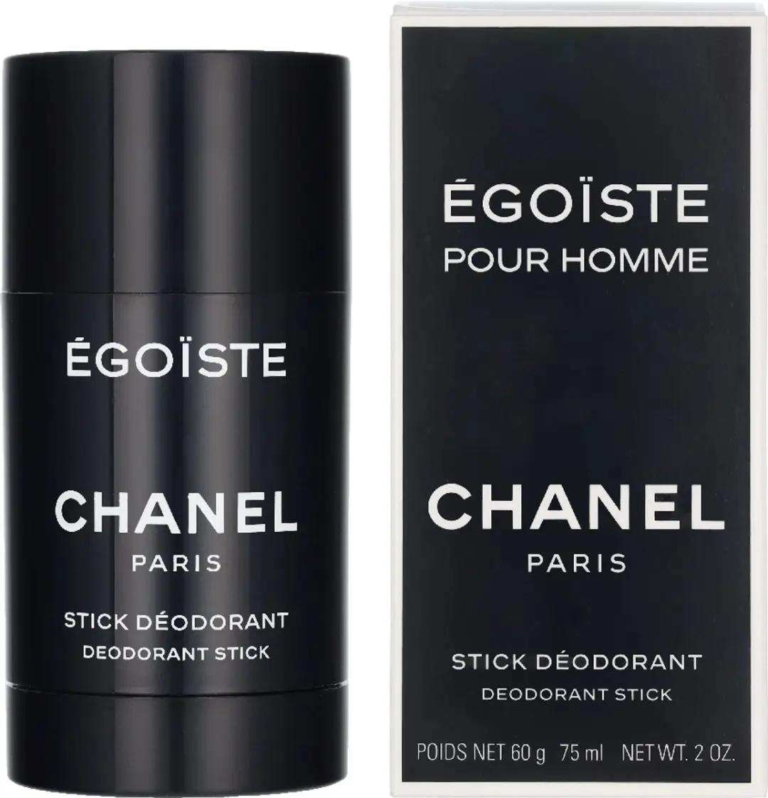 Chanel Deodorant Stick égoïste 75ml