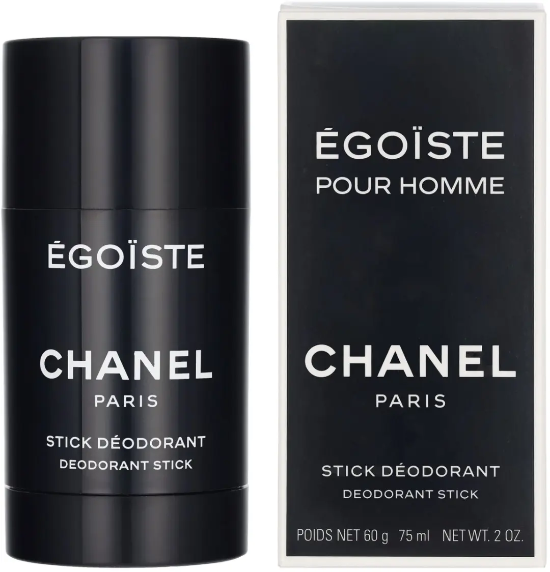 Chanel Deodorant Stick égoïste 75ml