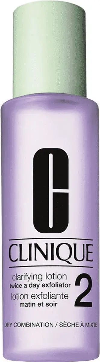 Clinique Clarifying Lotion Type 2 Reinigingslotion 60ml