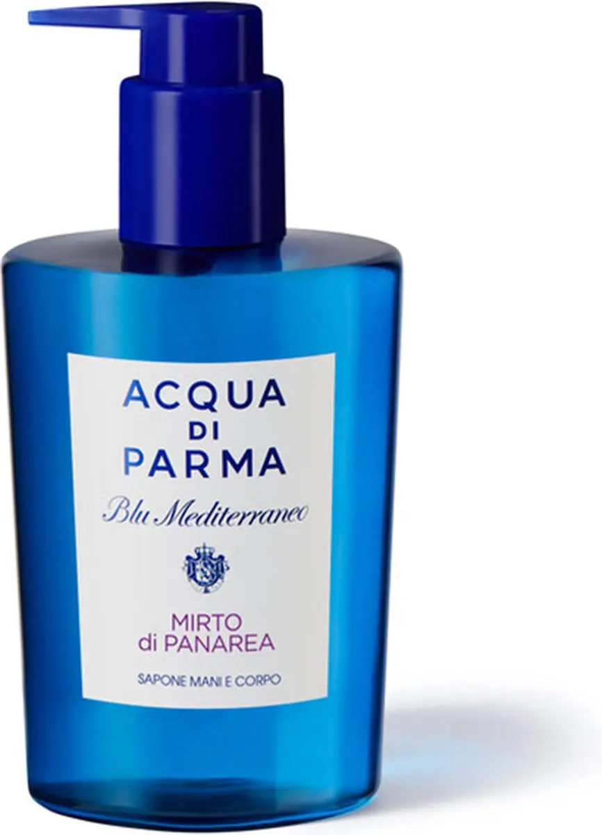 Acqua di Parma Blu Mediterraneo Mirto di Panarea Hand & Body Wash 300ml