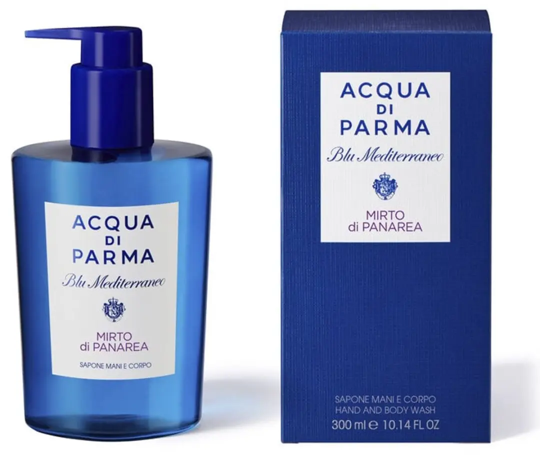 Acqua di Parma Blu Mediterraneo Mirto di Panarea Hand & Body Wash 300ml
