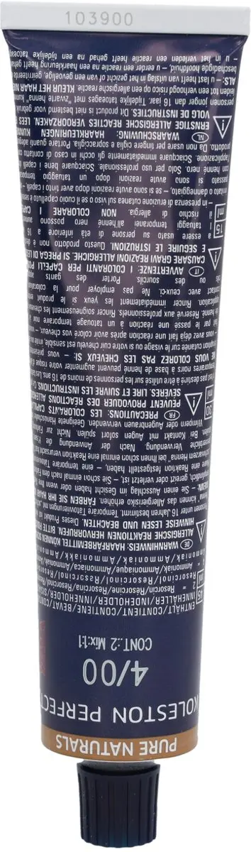 Wella Professionals Koleston Perfect Me+ 4/00 Haarverf 60ml - afbeelding 6 van 6