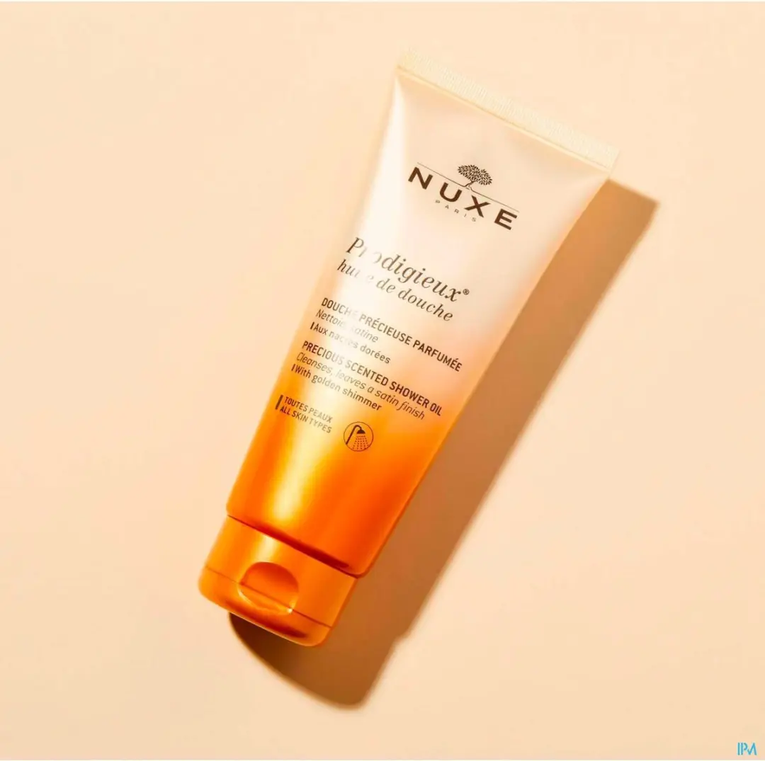 Nuxe Prodigieux Doucheolie 200ml - 2 Stuks