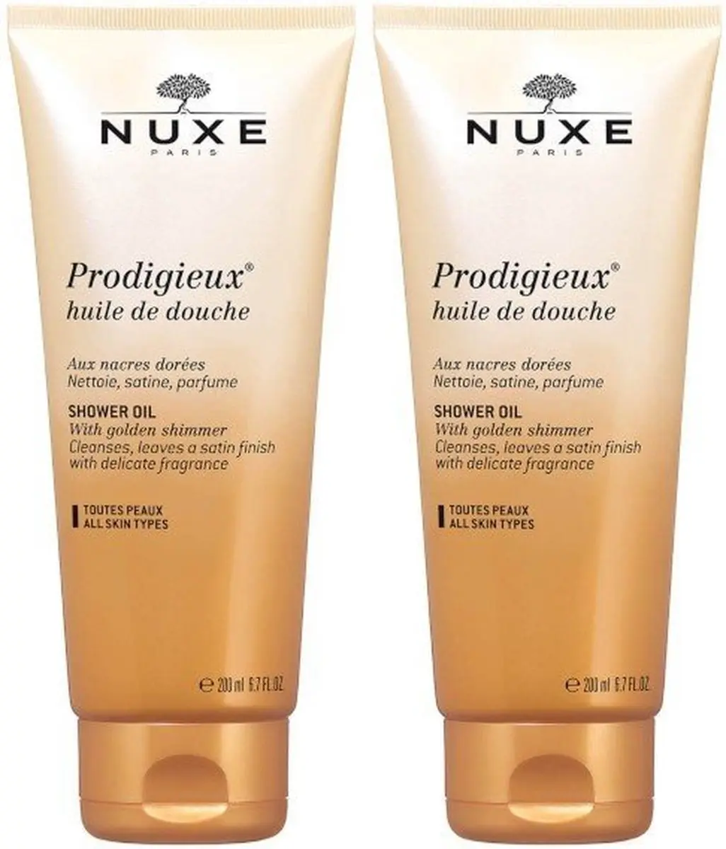Nuxe Prodigieux Doucheolie 200ml