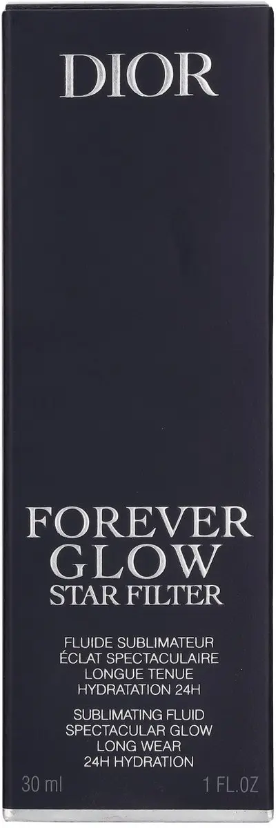 Dior Forever Glow Star Filter 30ml - Transparant