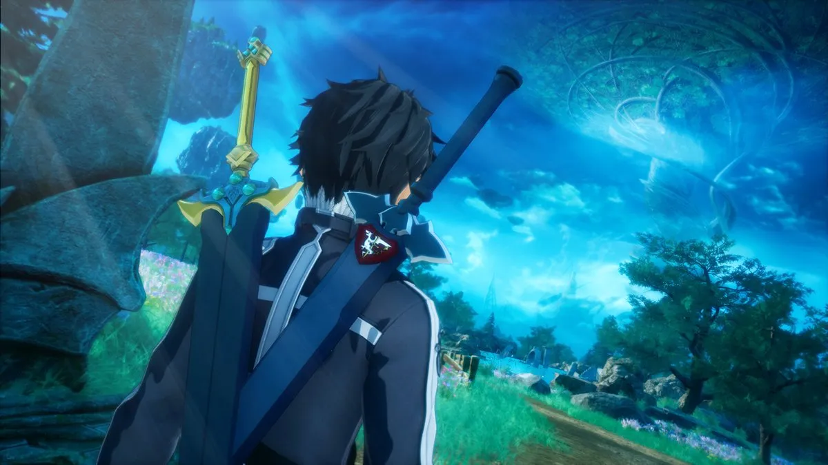 Bandai Namco Sword Art Online Fractured Daydream PS5 - 2 Spelers