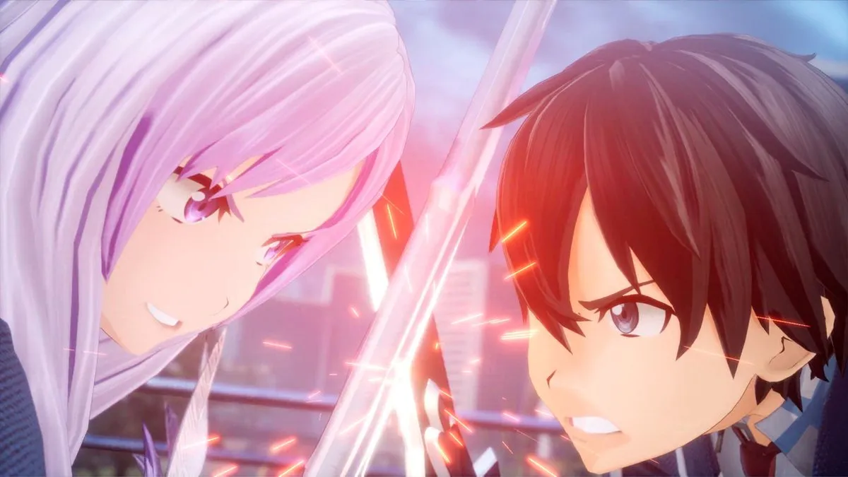 Bandai Namco Sword Art Online Fractured Daydream PS5 - 2 Spelers