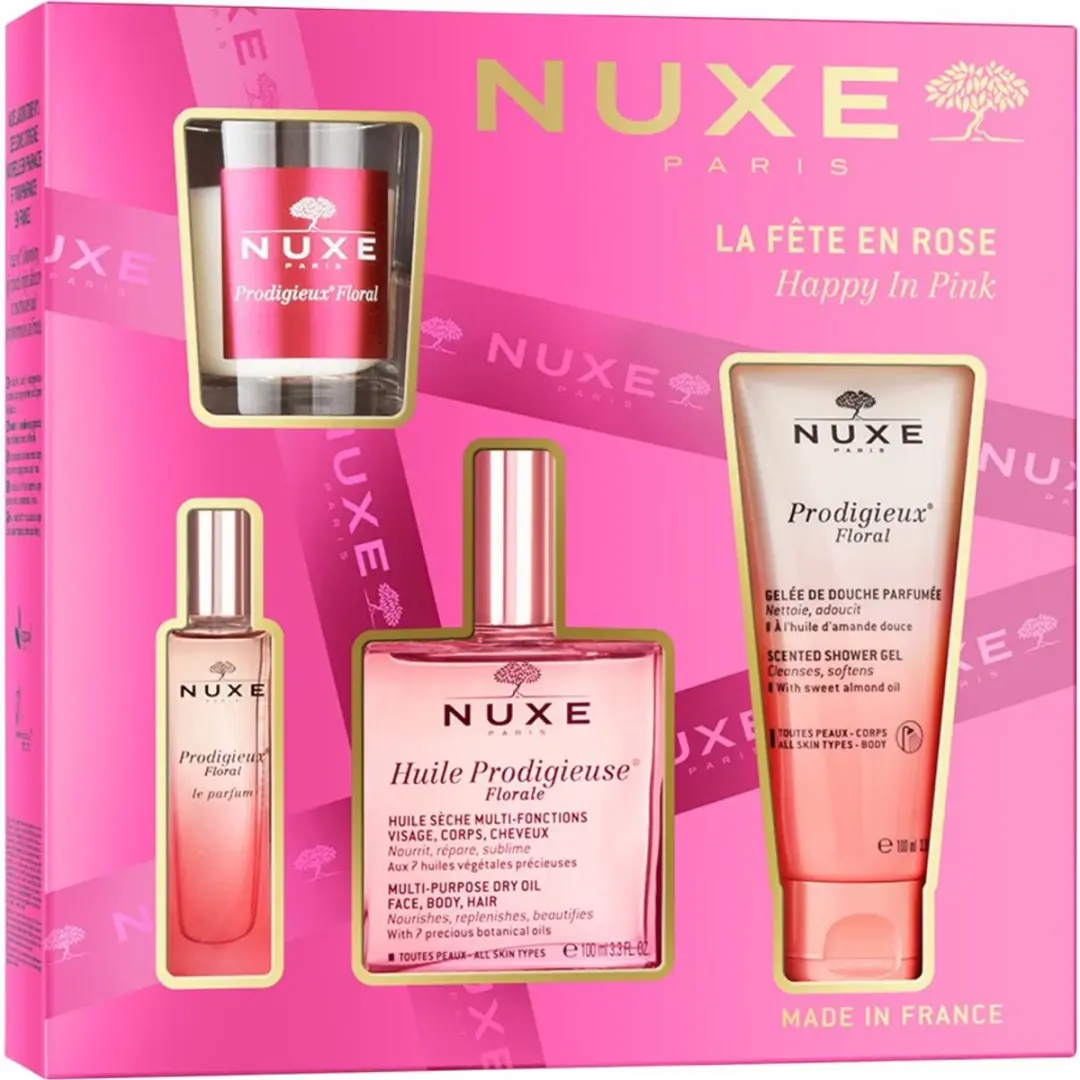 Nuxe Prodigieux Florale Set