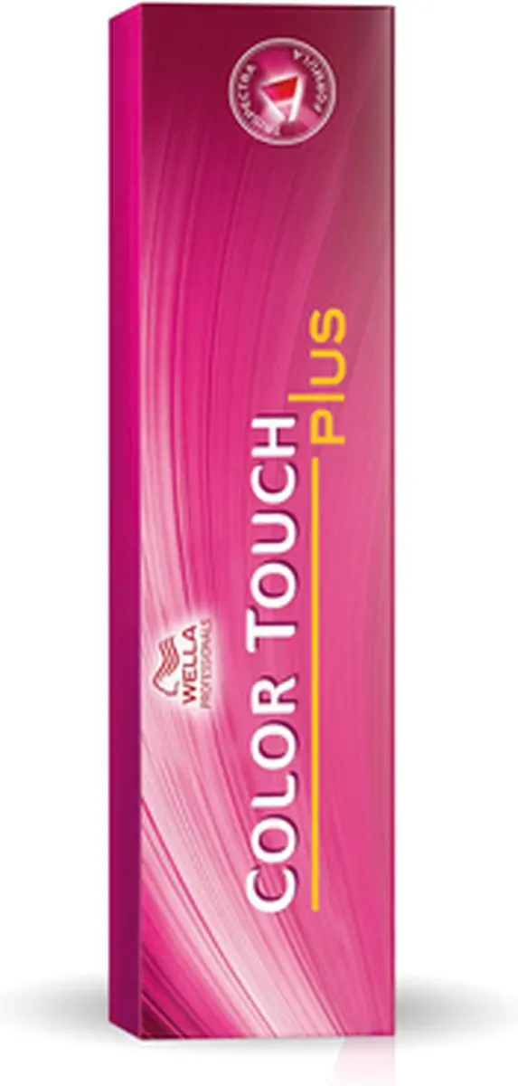 Wella Color Touch Plus 55-04 60ml - Rood