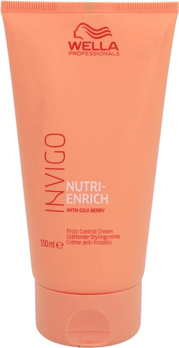 Wella Professionals Invigo Nutri-Enrich Frizz Control Leave-in Cream 150ml