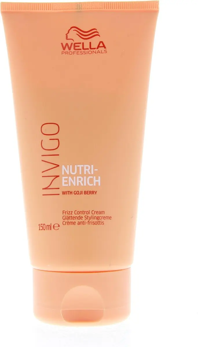 Wella Professionals Invigo Nutri-Enrich Frizz Control Leave-in Cream 150ml