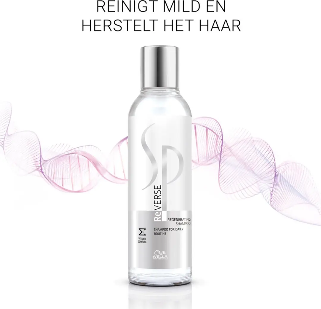 Wella Professionals SP Reverse Regenererende Shampoo 200ml