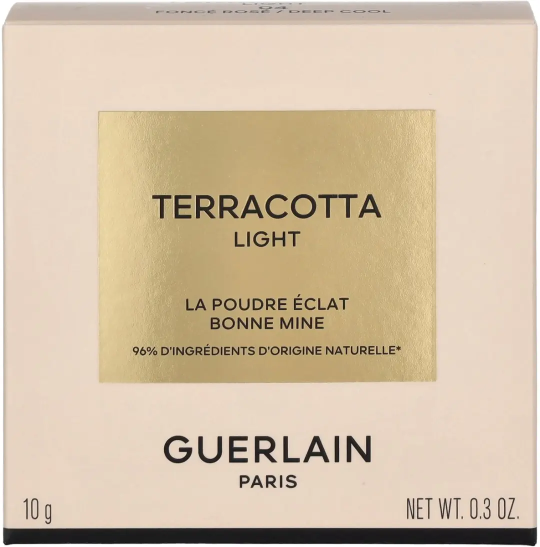 Guerlain Terracotta Light Bronzing Powder 04 Deep Cool - 10g