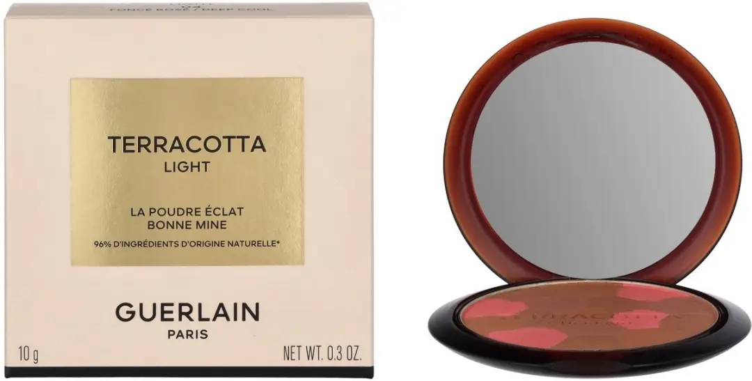 Guerlain Terracotta Light Bronzing Powder 04 Deep Cool - 10g