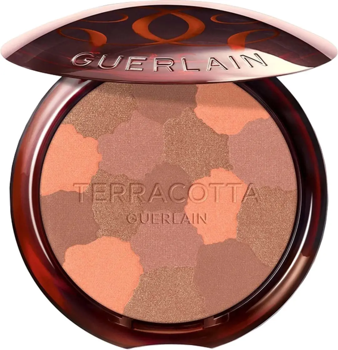 Guerlain Terracotta Light Bronzing Powder 04 Deep Cool