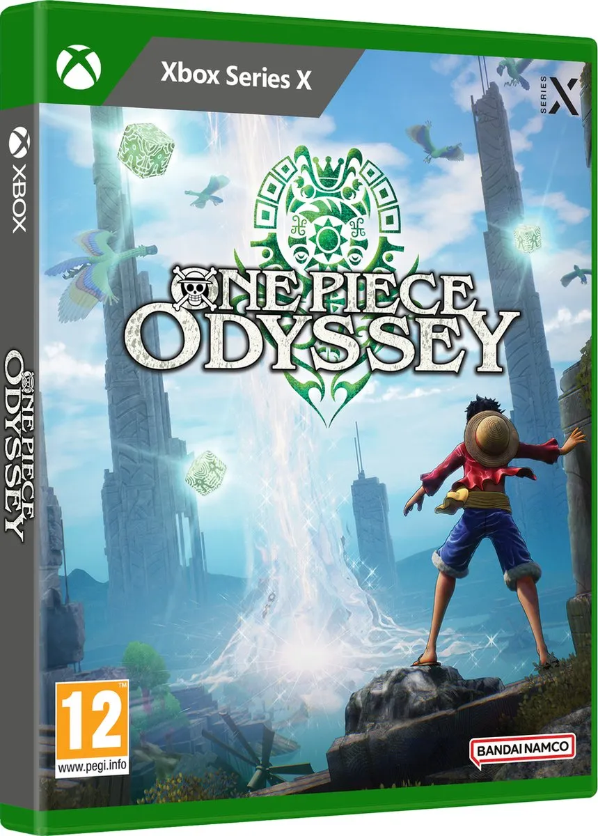 Bandai Namco One Piece Odyssey