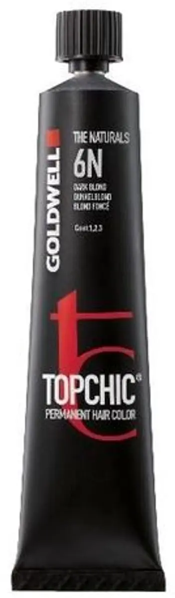 Goldwell Topchic Tube 60ml - 9G Bruin Permanent