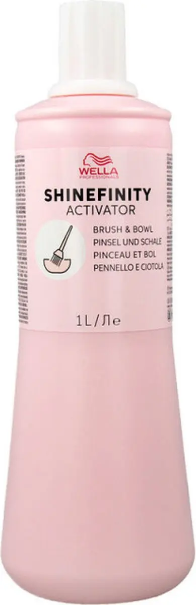 Wella Shinefinity Activerende Vloeistof 1000ml