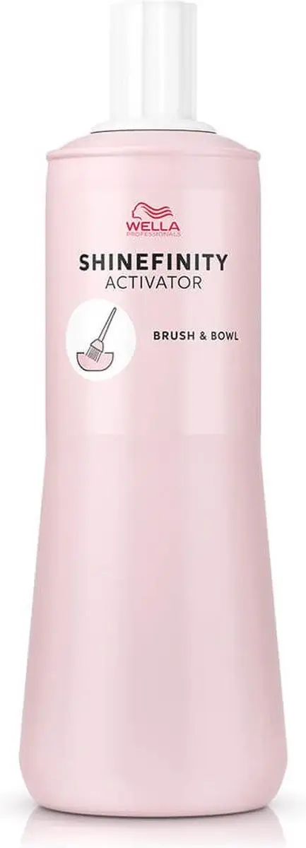 Wella Shinefinity Activerende Vloeistof 1000ml