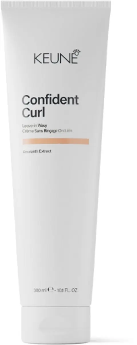 Keune Confident Curl Leave-in Wavy 300ml