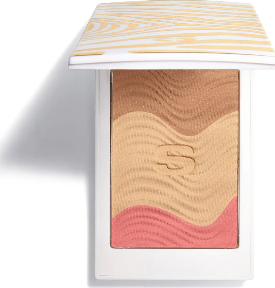 Sisley Phyto-Touche Sun Glow Powder Trio Pêche Dorée