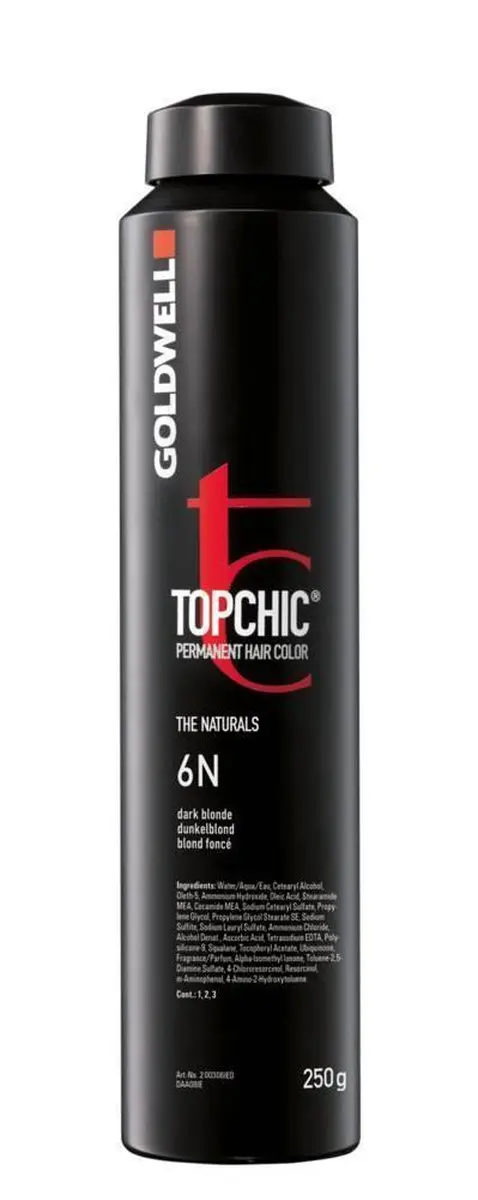 Goldwell Topchic Depot Bus 8-KG Lichtblond Koper Goud - 250ml