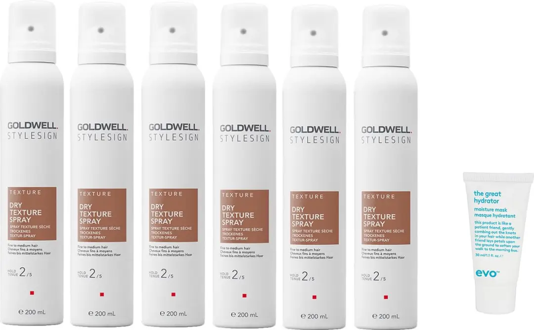 Goldwell Stylesign Dry Texture Spray 200ml