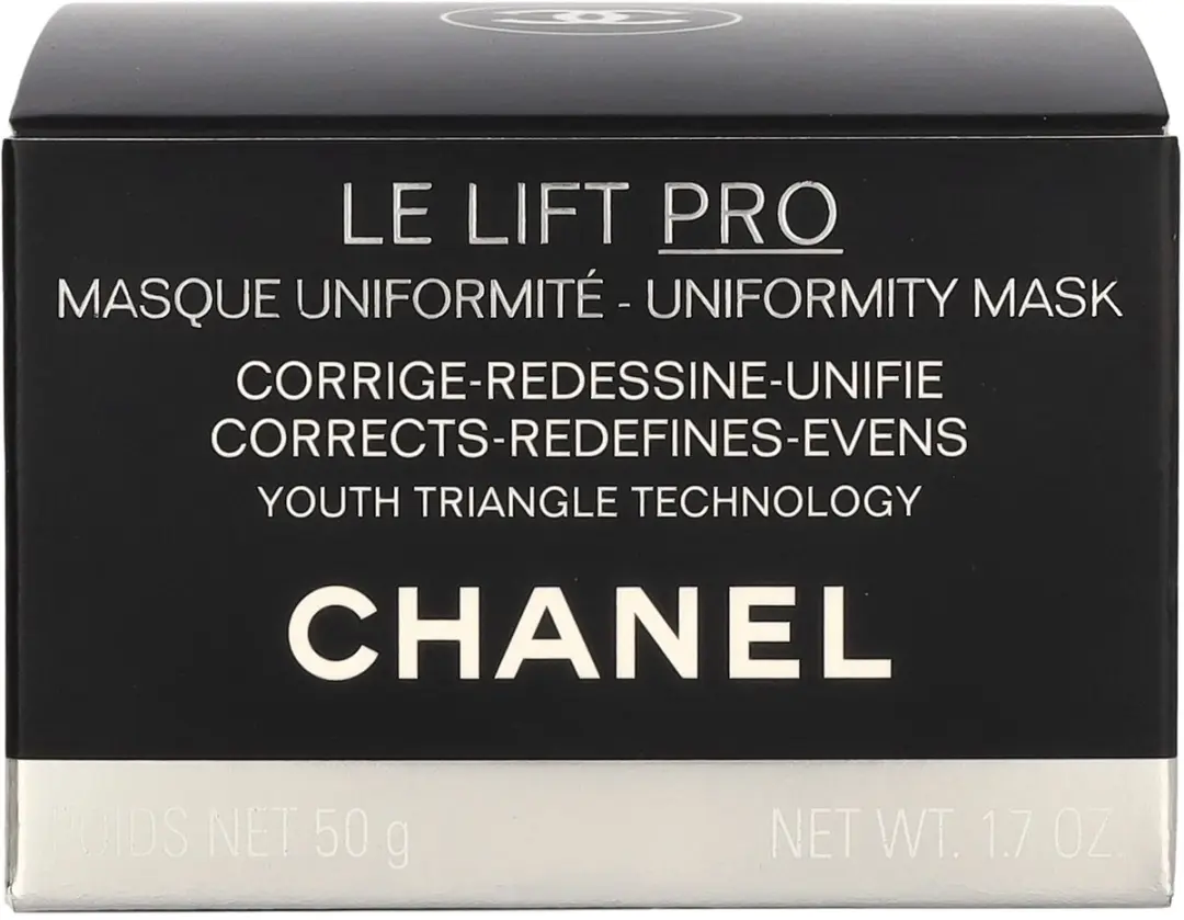 Chanel Le Lift Pro Uniformité Gezichtsmasker 50ml