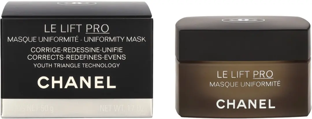 Chanel Le Lift Pro Uniformité Gezichtsmasker 50ml
