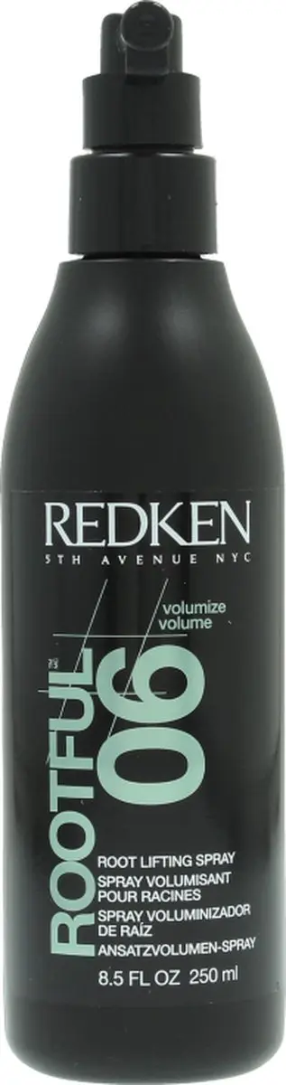 Redken Rootful 06 Root Lift Haarspray 250ml