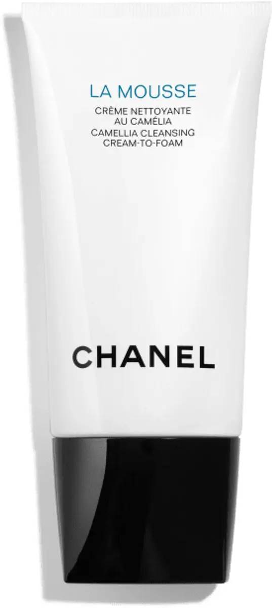 Chanel LA MOUSSE Reinigingscrème met Camellia 150ml