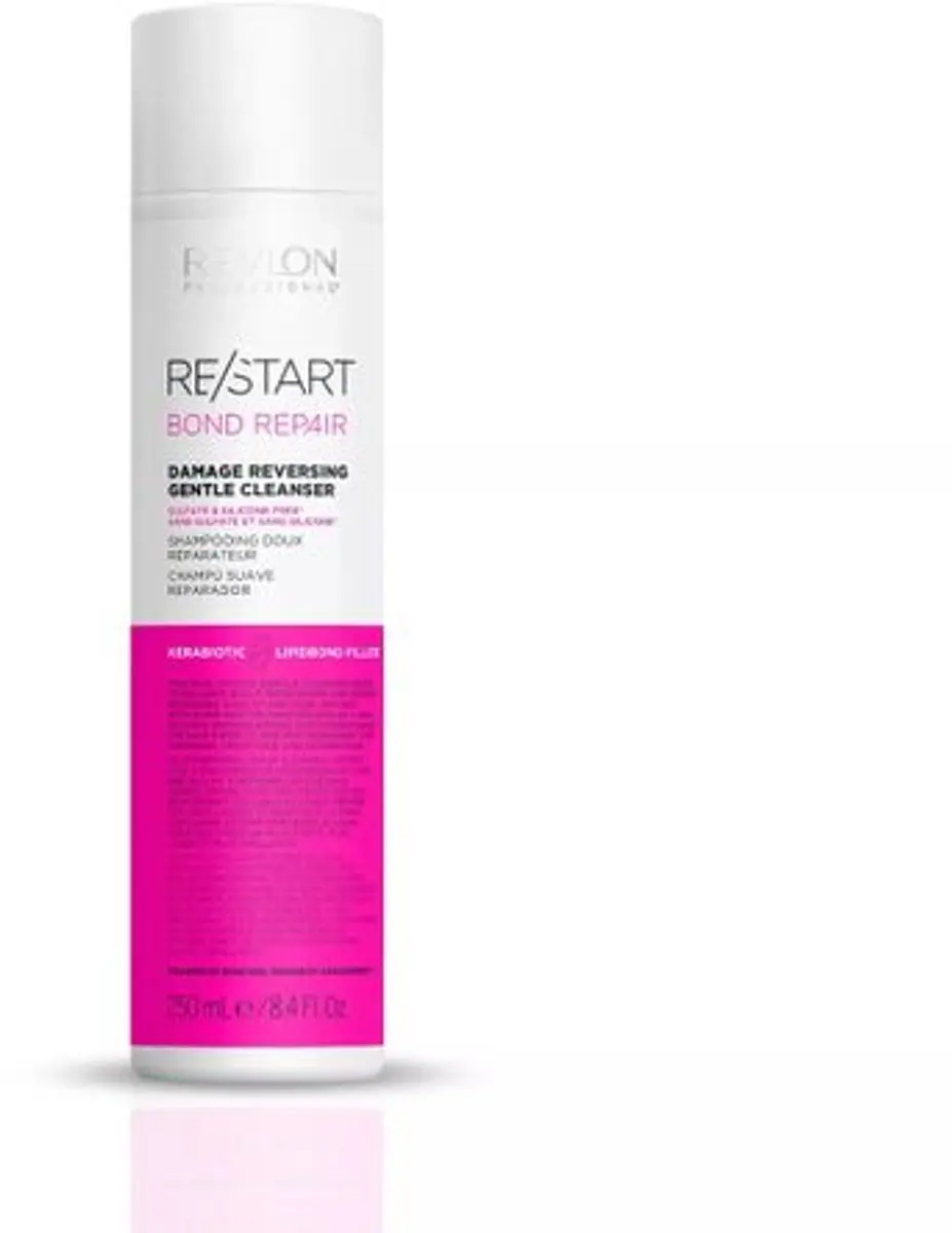 Revlon Restart Bond Repair Shampoo 250ml