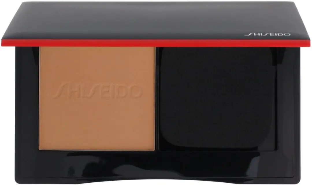 Shiseido Synchro Skin Custom Finish Powder 9g - Maple