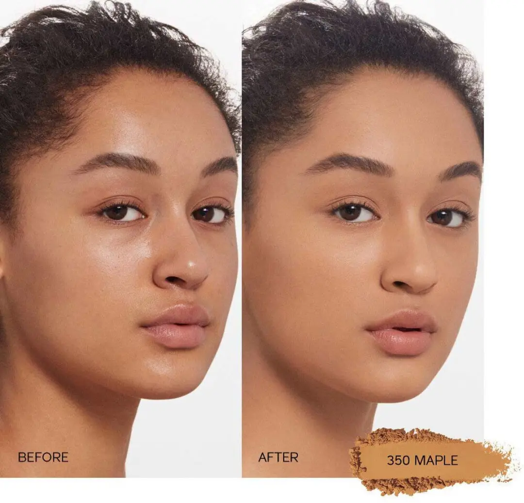 Shiseido Synchro Skin Custom Finish Powder 9g - Maple