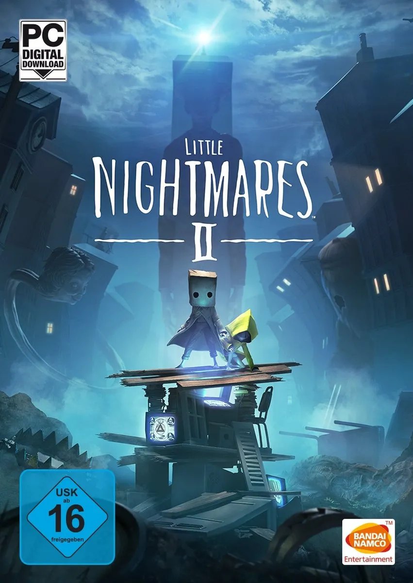 Little Nightmares II Windows Download