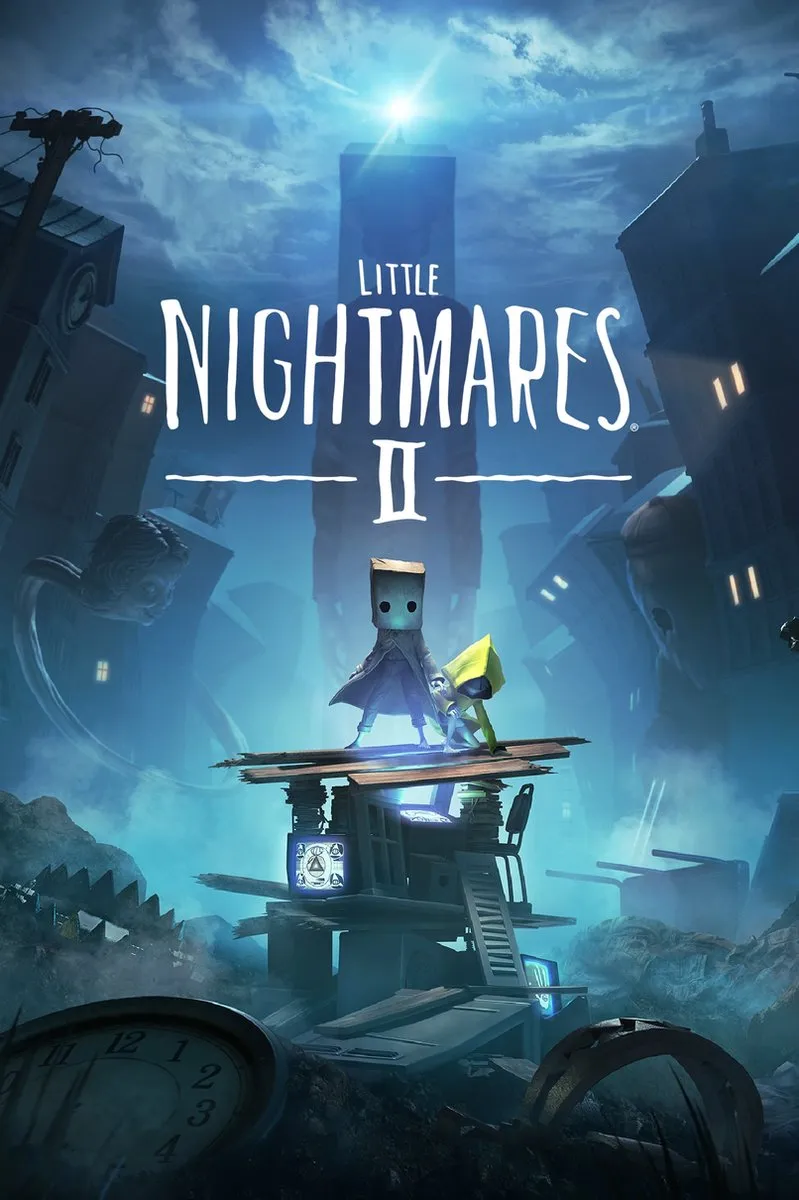 Little Nightmares II Windows Download