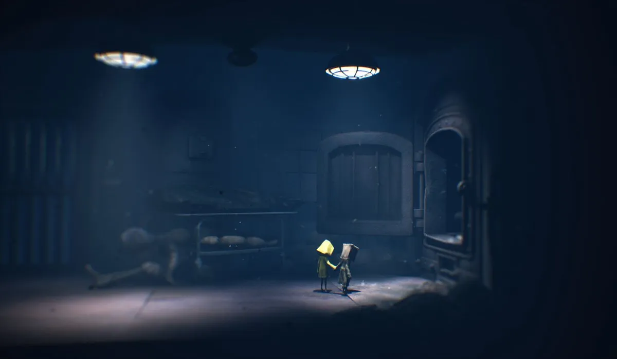 Little Nightmares II Windows Download